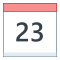 LogoC Calendario 23